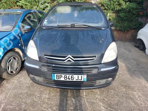 Rudehejsemekanisme Højre foran CITROËN XSARA PICASSO (N68) 2.0 HDi | BP19892237C23 
