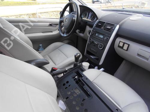Left front door MERCEDES-BENZ A-CLASS (W169) A 180 CDI (169.007, 169.307) | BP19879766C2 