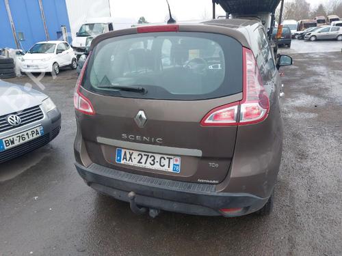 Bakluke lås RENAULT SCÉNIC III (JZ0/1_) 1.4 16V (JZ0F, JZ1V) | BP19879767C101 