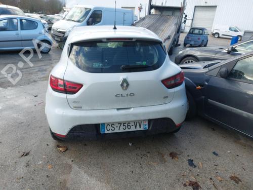 Right mirror RENAULT CLIO IV (BH_) 1.5 dCi 75 | BP19879525C27 