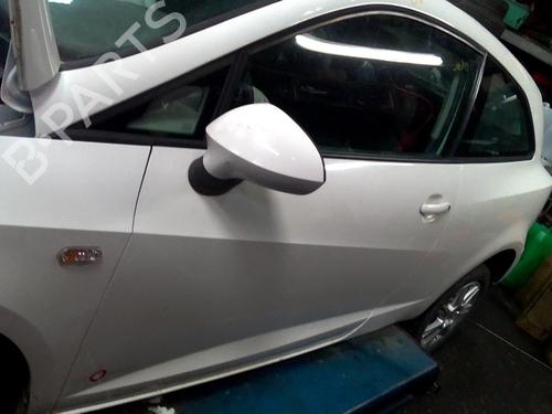 Used Left front door SEAT IBIZA IV (6J5, 6P1) 1.2 TDI (75 hp) 19895167