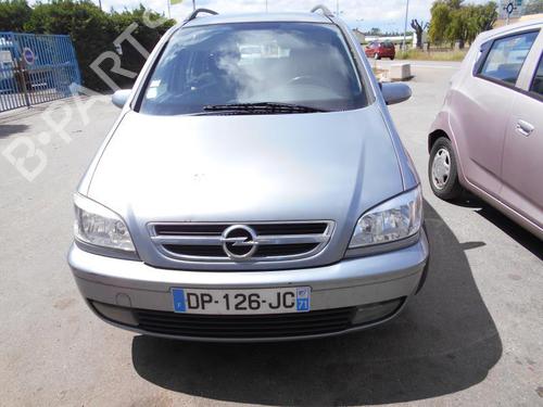 Left taillight OPEL ZAFIRA A MPV (T98) 2.2 DTI 16V (F75) | BP19898436C34 