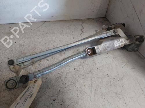 Viskermotor vindrute FORD FIESTA VI (CB1, CCN) 1.4 TDCi | BP19882012M29 