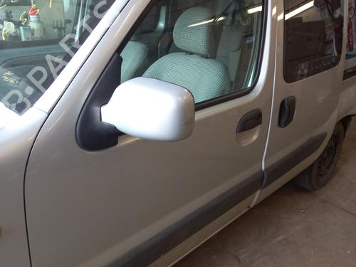 Used Left front door RENAULT KANGOO (KC0/1_) 1.2 16V (KC05, KC06, KC03, KC0T, KC0W, KC1D) (75 hp) 25220768