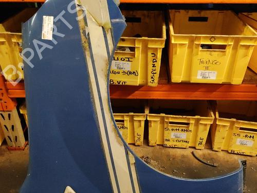 Right front fenders RENAULT KANGOO / GRAND KANGOO II (KW0/1_) 1.5 dCi 85 (KW0K, KW0L, KW0B) | BP21994621C42 