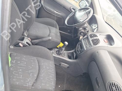 Left taillight PEUGEOT 206 SW (2E/K) 1.4 16V | BP26156244C34 
