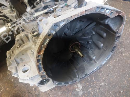 Gearbox NISSAN NV400 Van (X62, X62B) dCi 110 3201002Q1ERE