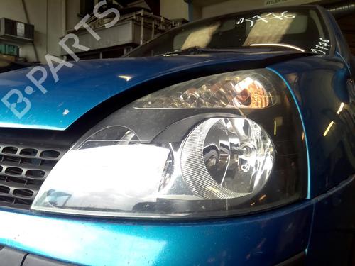 Left headlight RENAULT CLIO II (BB_, CB_)  | BP24590342C28 
