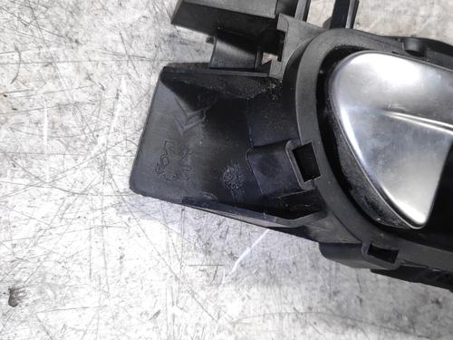 Front right interior door handle PEUGEOT 208 I (CA_, CC_) 1.6 HDi | BP19885652I14 