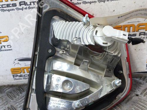 Højre baglygte bagklap CITROËN C4 Picasso I MPV (UD_) [2006-2015]  19883073