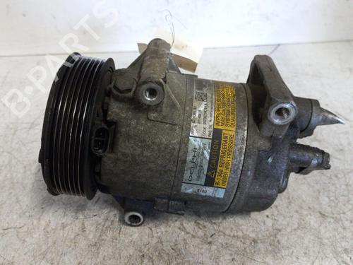 AC compressor RENAULT SCÉNIC II (JM0/1_) 1.9 dCi (JM0G, JM12, JM1G, JM2C) | BP19897143M34 
