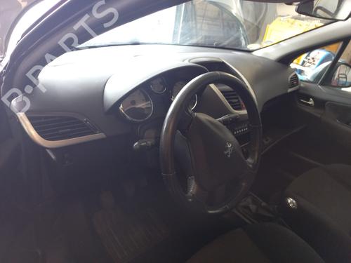 Used Dashboard PEUGEOT 207 (WA_, WC_) 1.4 (73 hp) 28316038