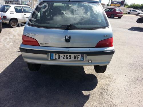 Styring servopumpe PEUGEOT 106 I (1A, 1C)  | BP19902570M99 