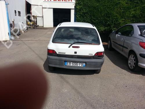 Water radiator RENAULT CLIO I (B/C57_, 5/357_) 1.9 D | BP19885015M31 