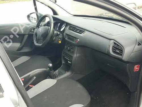 Køleventilator elektrisk CITROËN C3 II (SC_) 1.4 HDi 70 (SC8HZC, SC8HR0, SC8HP4) | BP21980031M35 