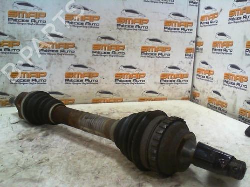 Used Left front driveshaft CITROËN XSARA Break (N2) 1.6 16V (109 hp) 19891309