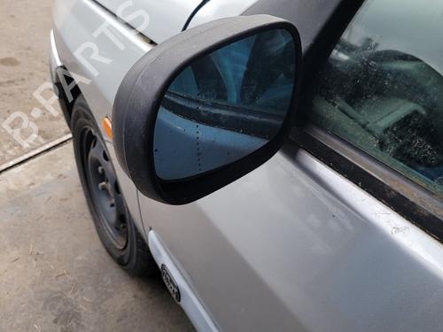 Used Left mirror RENAULT CLIO I (B/C57_, 5/357_) 1.4 (80 hp) 19878842