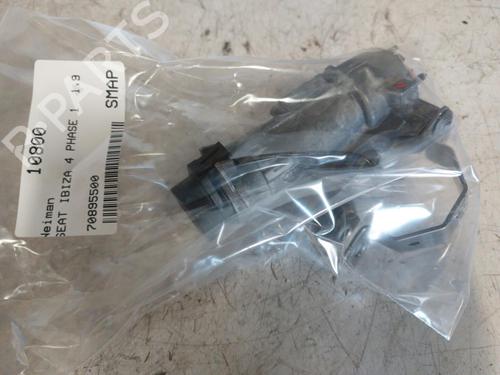 Ignition barrel SEAT IBIZA IV (6J5, 6P1) 1.9 TDI | BP19892605M48 