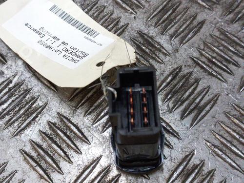 Warning switch DACIA SANDERO  | BP19883653I22 