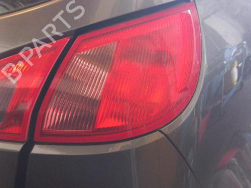 Højre baglygte MITSUBISHI COLT VI (Z3_A, Z2_A) 1.5 DI-D (Z39A) (95 hp) 19892550