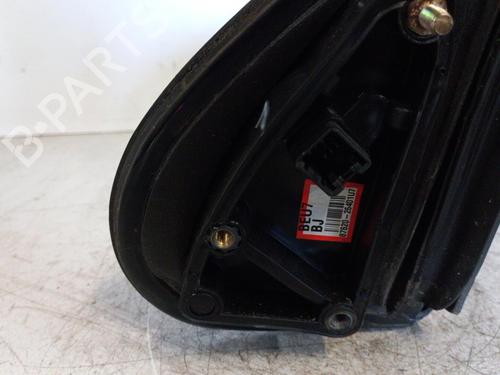 Right mirror HYUNDAI SANTA FÉ I (SM) 2.0 CRDi 4x4 | BP21980012C27 