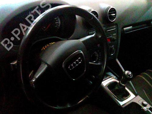 Used Steering wheel AUDI A3 Sportback (8PA) [2004-2015]  21980035