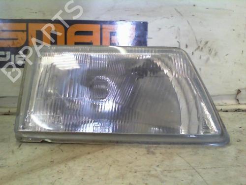 Used Right headlight PEUGEOT 205 II (20A/C) 1.7 Diesel (60 hp) 21994895