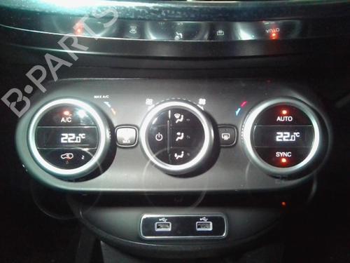 Used Climate control FIAT 500X (334_) 1.0 (334.AXN1B) (114 hp) 19888230