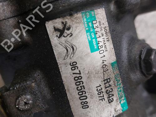 AC compressor PEUGEOT 2008 I (CU_) 1.6 HDi | BP20660659M34 