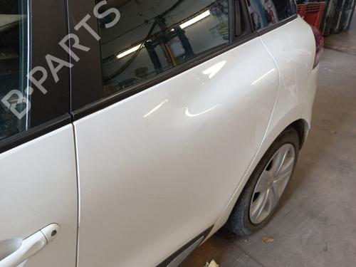 Left rear door RENAULT CLIO IV Grandtour (KH_) 0.9 TCe 90 821016403R