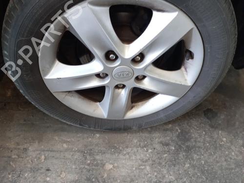 Used Rim KIA CEE'D Hatchback (ED) 1.6 CRDi 90 (90 hp) 28296092