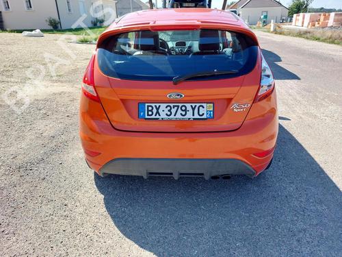 Ratstangsstang FORD FIESTA VI (CB1, CCN) 1.6 Ti | BP21982164I23 