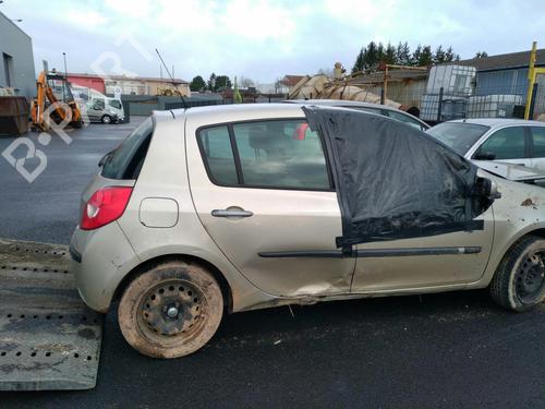 Left front window switch RENAULT CLIO III (BR0/1, CR0/1) 1.5 dCi (BR17, CR17) | BP19893779I27 