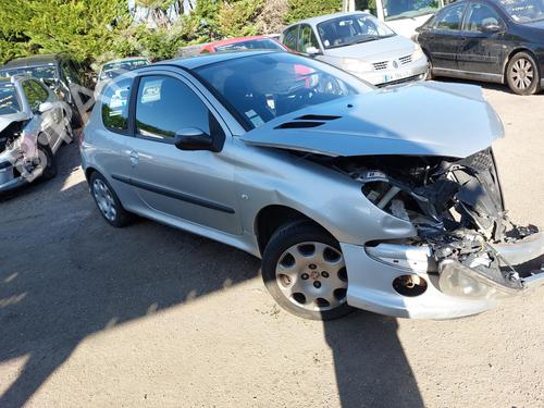 Rattlås /Tenningslås PEUGEOT 206 Hatchback (2A/C)  | BP19893296M48 