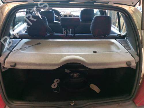 Used Rear parcel shelf RENAULT CLIO II (BB_, CB_) 1.2 (BB0A, BB0F, BB10, BB1K, BB28, BB2D, BB2H, CB0A,... (58 hp) 26577629