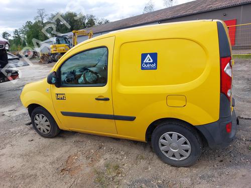 Startmotor RENAULT KANGOO Express (FW0/1_)  | BP19892433M8 
