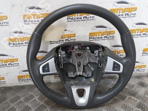 Steering wheel RENAULT MEGANE III Hatchback (BZ0/1_, B3_) 1.5 dCi (BZ09, BZ0D, BZ1W, BZ29, BZ14) | BP19883506C49 