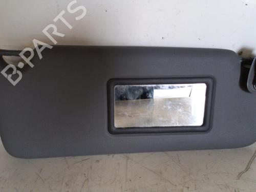 Right sun visor RENAULT CLIO II (BB_, CB_)  | BP19880212I2 