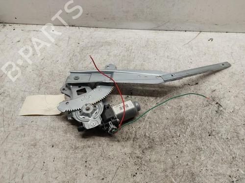 Rear left window mechanism NISSAN NOTE (E11, NE11)  | BP19893569C24 