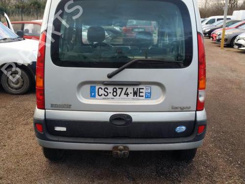 Starter RENAULT KANGOO (KC0/1_) 1.5 dCi (KC08, KC09) | BP19895827M8 