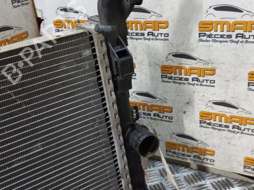 Water radiator RENAULT LAGUNA III (BT0/1) 2.0 dCi (BT07, BT0J, BT14, BT1A, BT1S) | BP19890953M31 