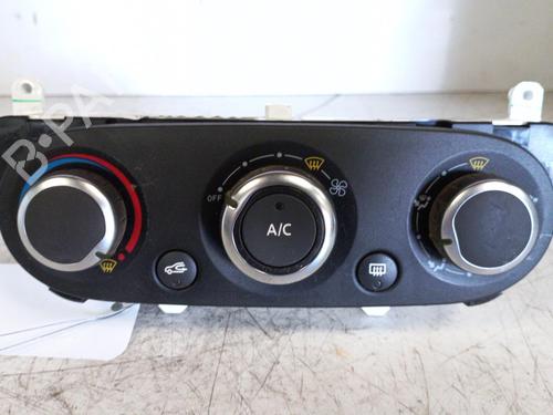 Climate control RENAULT CLIO IV Grandtour (KH_) 1.5 dCi 90 (KHN3, KHN4) | BP19882554I5 