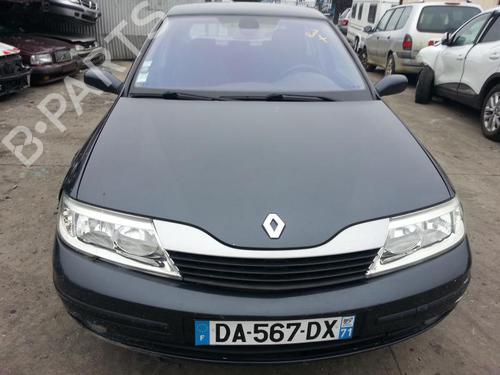 Højre forlygte RENAULT LAGUNA II (BG0/1_)  | BP19896143C29 