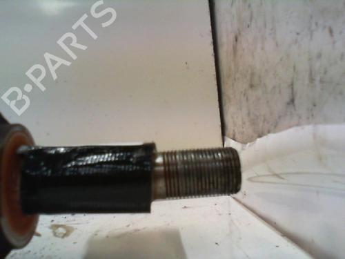 Left front driveshaft RENAULT CLIO III (BR0/1, CR0/1)  | BP19896261M38 