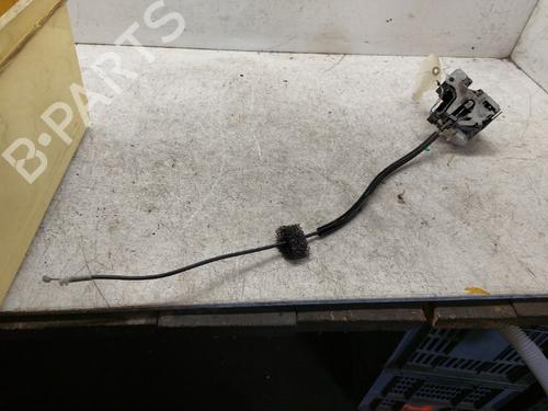 Front left lock RENAULT CLIO II (BB_, CB_) 1.5 dCi (B/C2J) | BP19901465C98 