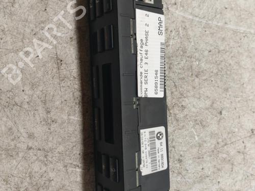 Climate control BMW 3 (E46)  | BP19888179I5 
