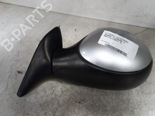Left mirror CITROËN XSARA PICASSO (N68) 2.0 HDi | BP19893251C26