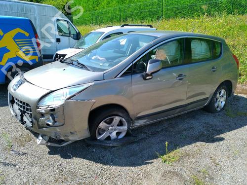 Warning switch PEUGEOT 3008 I MPV (0U_) 1.6 HDi | BP21980115I22 