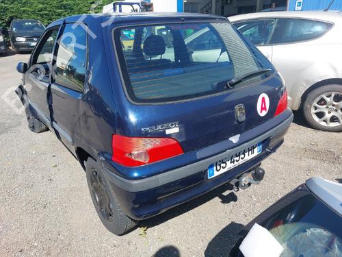 Right taillight PEUGEOT 106 II (1A_, 1C_) 1.1 i | BP23775331C35 
