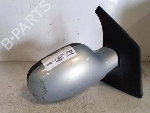 Right mirror RENAULT SCÉNIC I MPV (JA0/1_, FA0_)  | BP19882121C27 